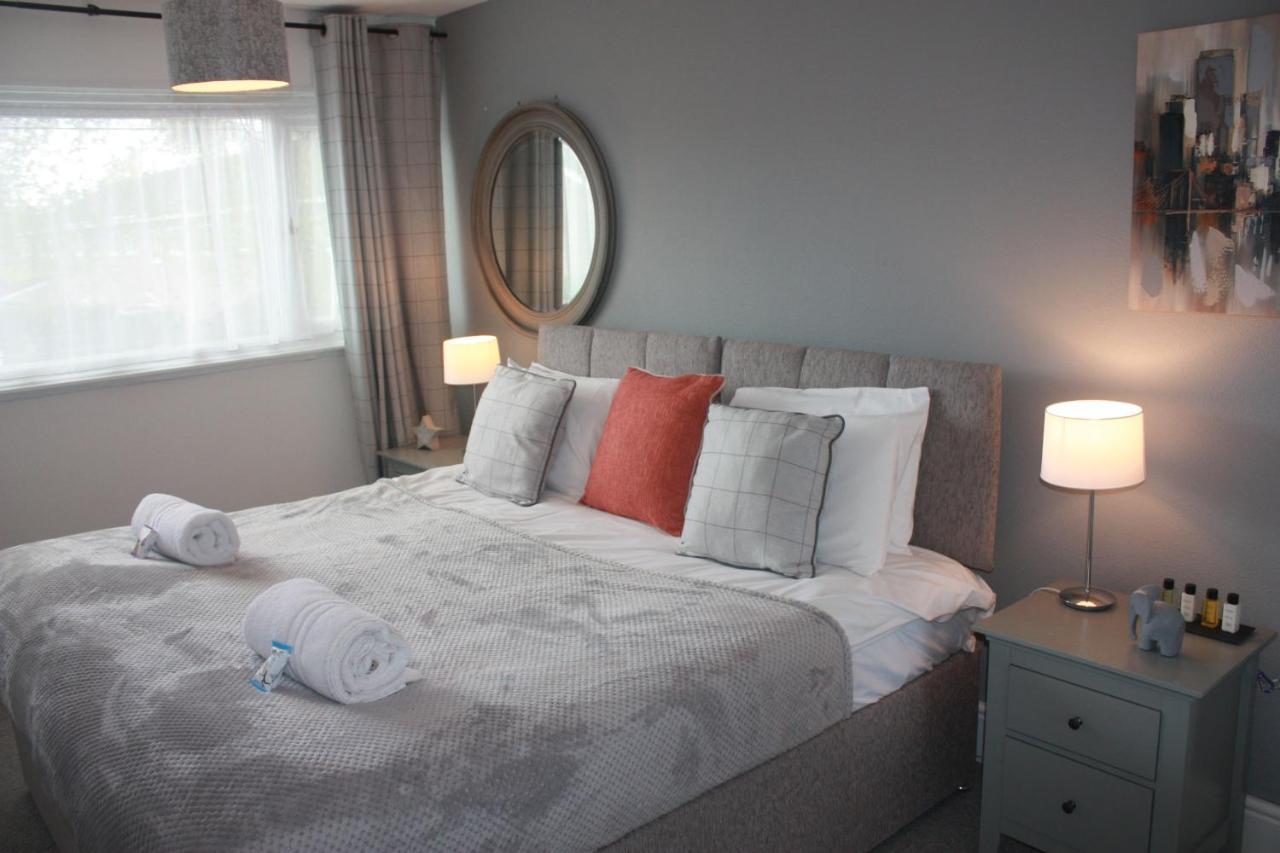 فيلا Berwicks House - Nec & Airport - Stylish 3-Bed House With Garden برمنغهام المظهر الخارجي الصورة